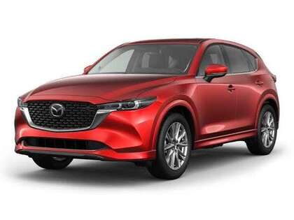 used 2024 Mazda CX-5 car, priced at $34,992