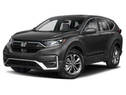 used 2021 Honda CR-V car, priced at $30,987