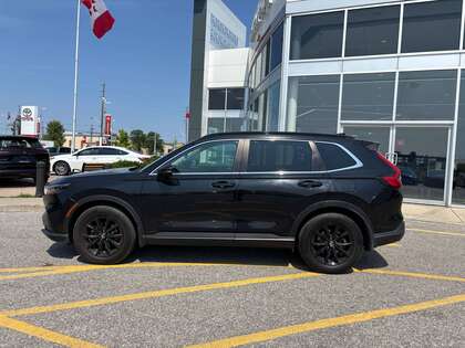 used 2023 Honda CR-V car, priced at $28,495