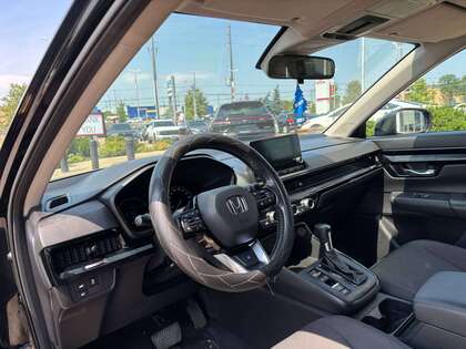 used 2023 Honda CR-V car, priced at $28,495