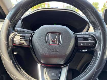 used 2023 Honda CR-V car, priced at $28,495