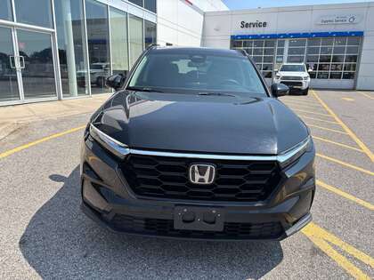 used 2023 Honda CR-V car, priced at $28,495