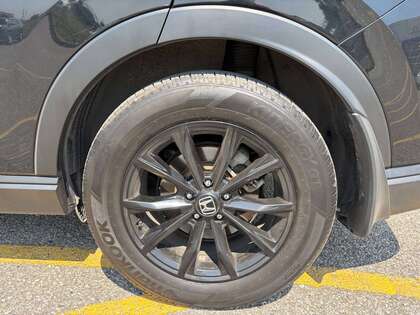 used 2023 Honda CR-V car, priced at $28,495