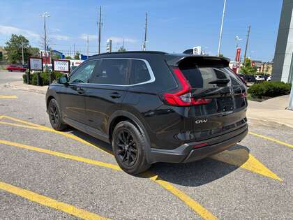 used 2023 Honda CR-V car, priced at $28,495
