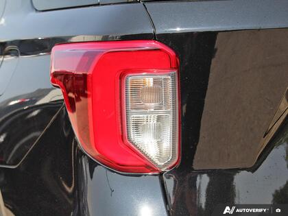 used 2023 Ford Explorer car, priced at $38,998