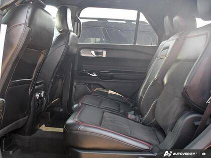 used 2023 Ford Explorer car, priced at $38,998