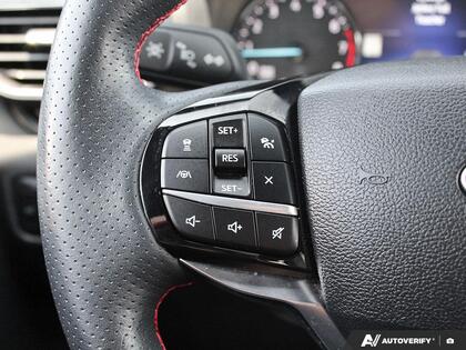 used 2023 Ford Explorer car, priced at $38,998