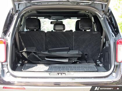 used 2023 Ford Explorer car, priced at $38,998