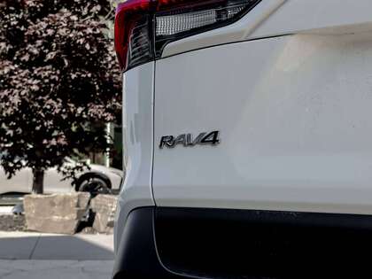 used 2024 Toyota RAV4 car, priced at $41,199