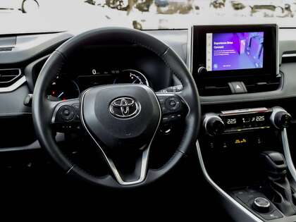 used 2024 Toyota RAV4 car, priced at $41,199