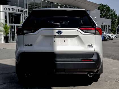 used 2024 Toyota RAV4 car, priced at $41,199