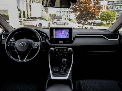 used 2024 Toyota RAV4 car, priced at $41,199