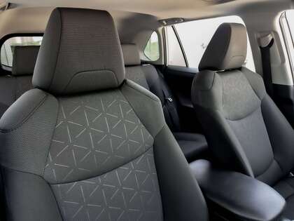 used 2024 Toyota RAV4 car, priced at $41,199