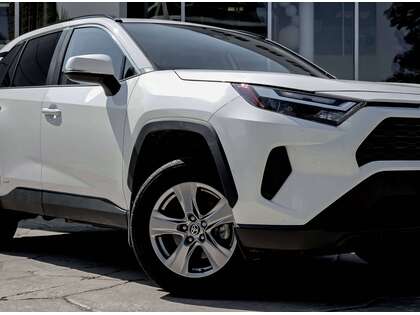 used 2024 Toyota RAV4 car, priced at $41,199