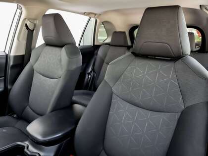 used 2024 Toyota RAV4 car, priced at $41,199