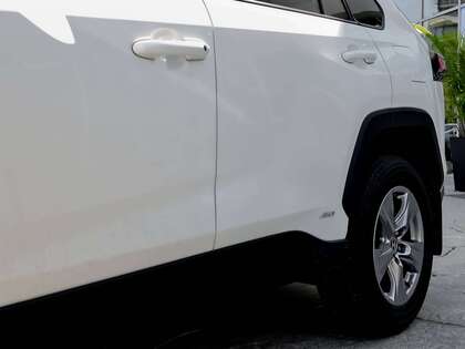 used 2024 Toyota RAV4 car, priced at $41,199