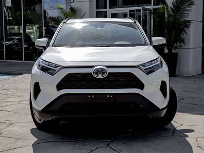 used 2024 Toyota RAV4 car, priced at $41,199