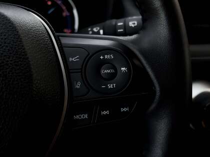 used 2024 Toyota RAV4 car, priced at $41,199