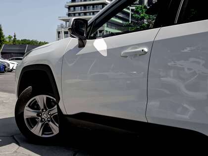 used 2024 Toyota RAV4 car, priced at $41,199