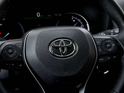 used 2024 Toyota RAV4 car, priced at $41,199