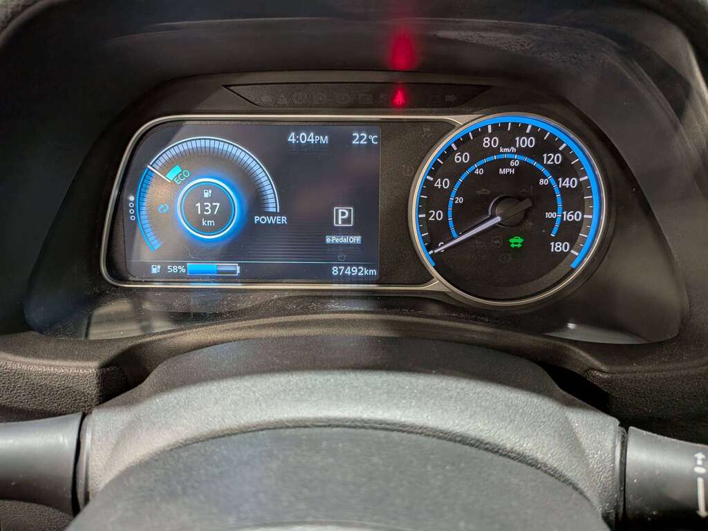Nissan LEAF 2019