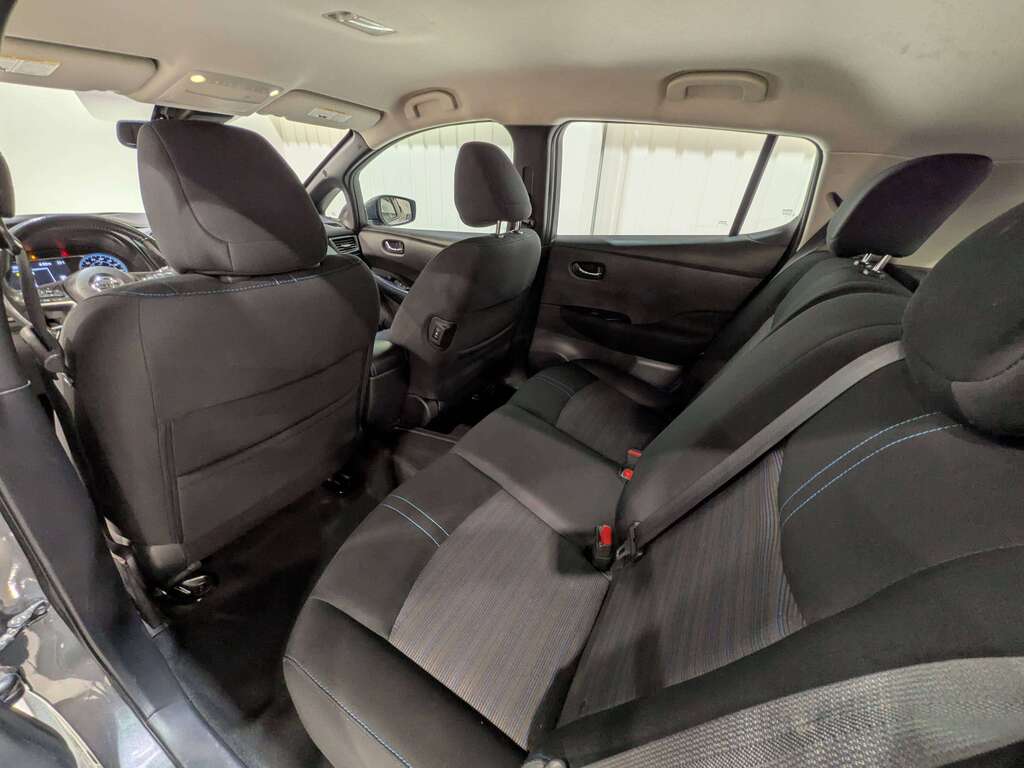 Nissan LEAF 2019