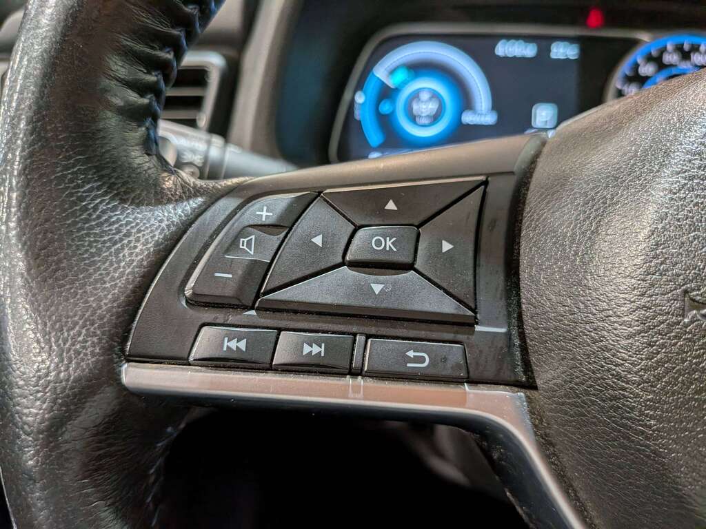 Nissan LEAF 2019