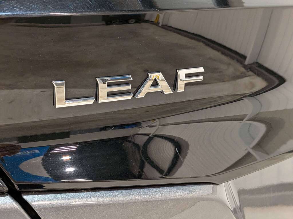 Nissan LEAF 2019