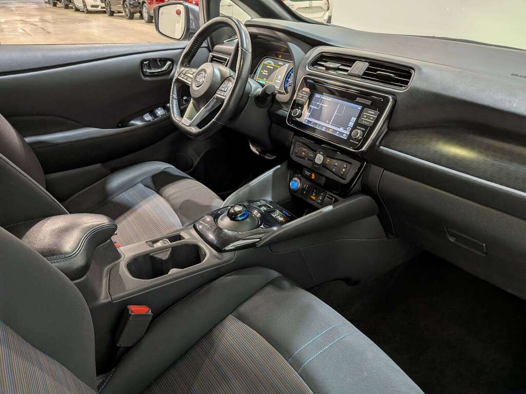 Nissan LEAF 2019
