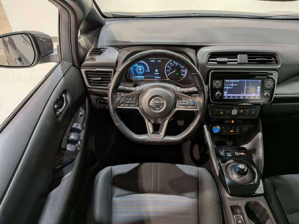 Nissan LEAF 2019