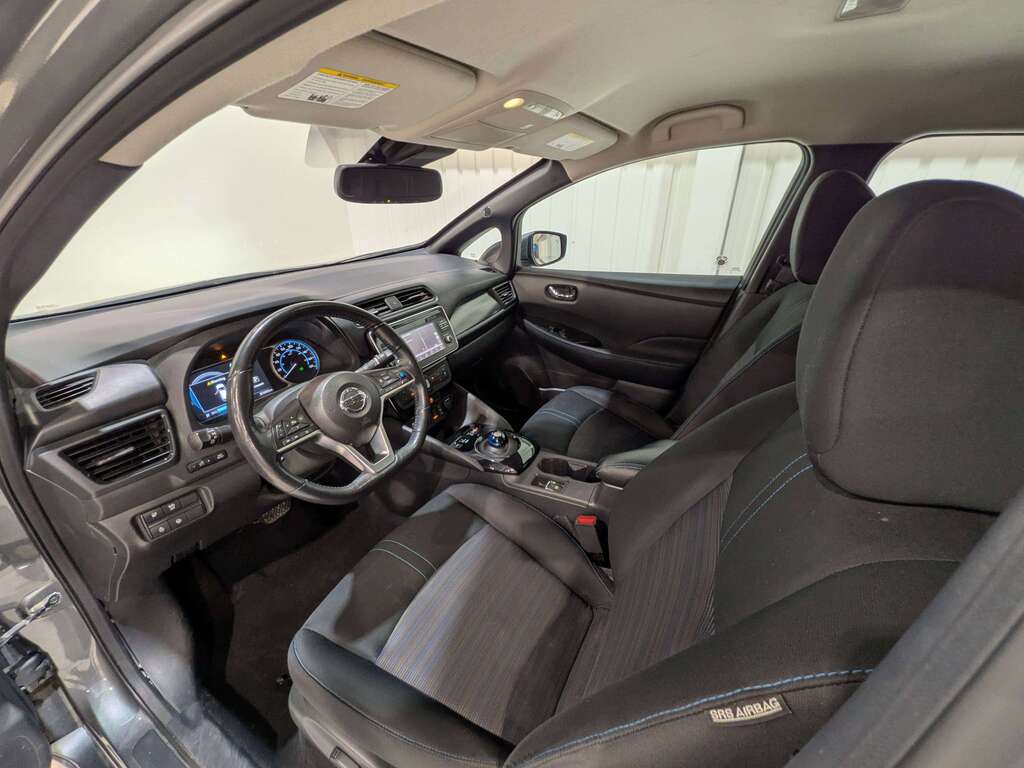 Nissan LEAF 2019