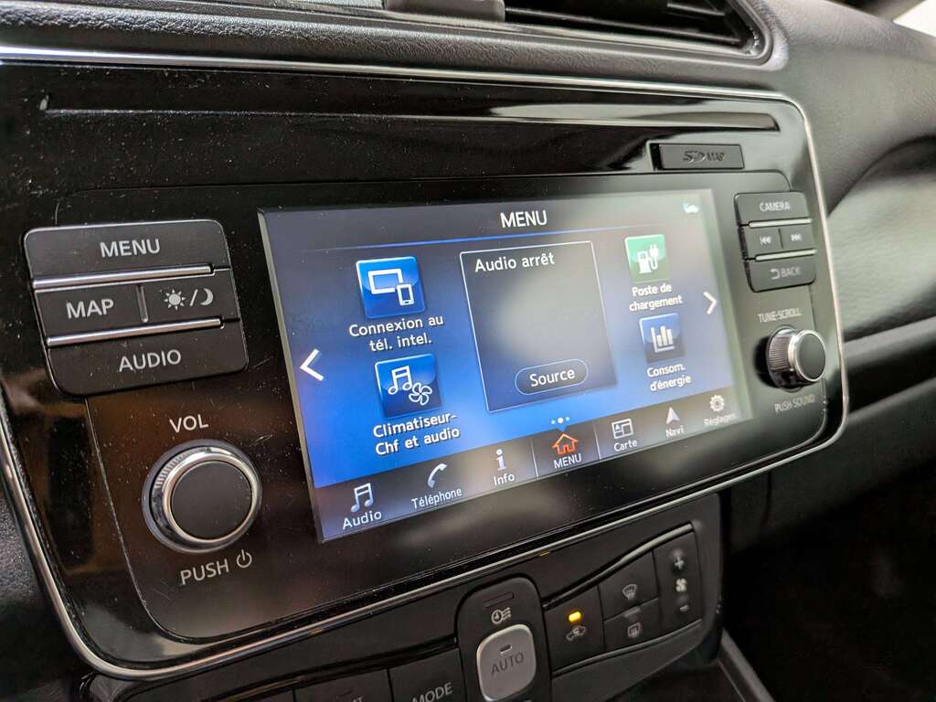 Nissan LEAF 2019
