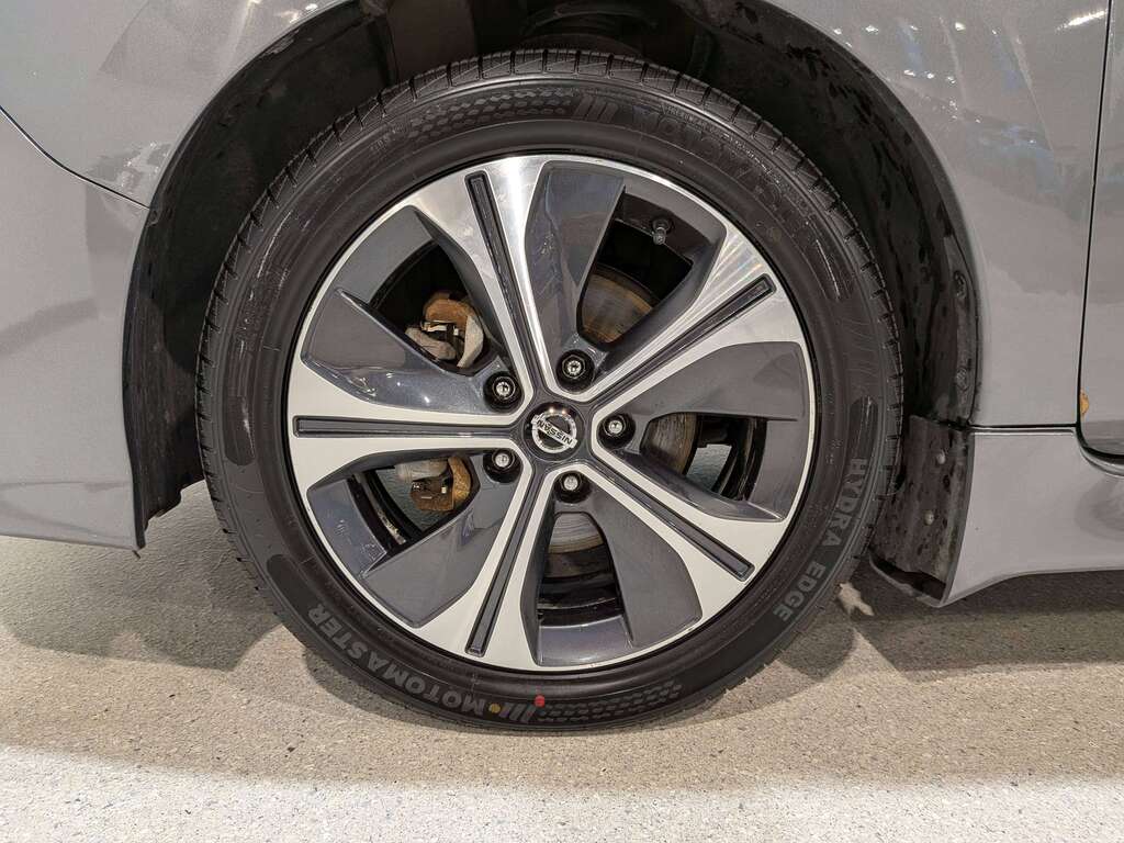 Nissan LEAF 2019