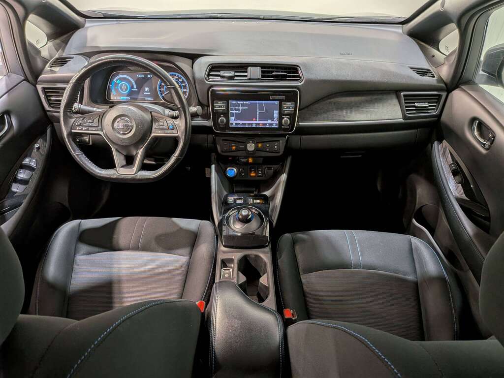 Nissan LEAF 2019
