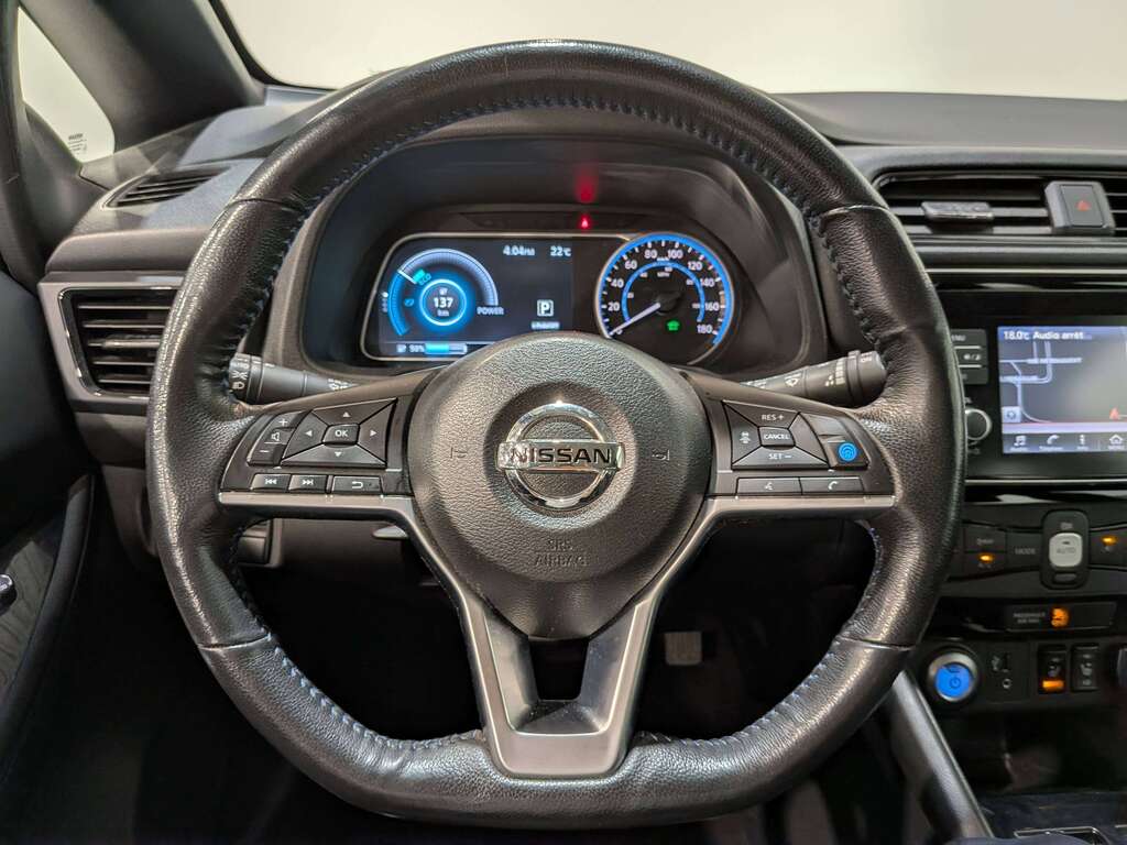 Nissan LEAF 2019