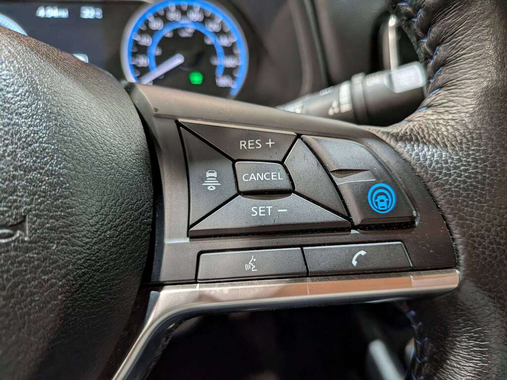 Nissan LEAF 2019