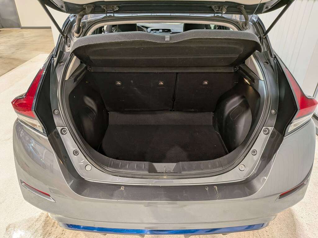 Nissan LEAF 2019