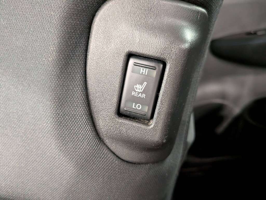 Nissan LEAF 2019