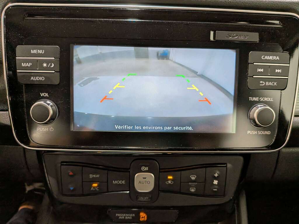 Nissan LEAF 2019