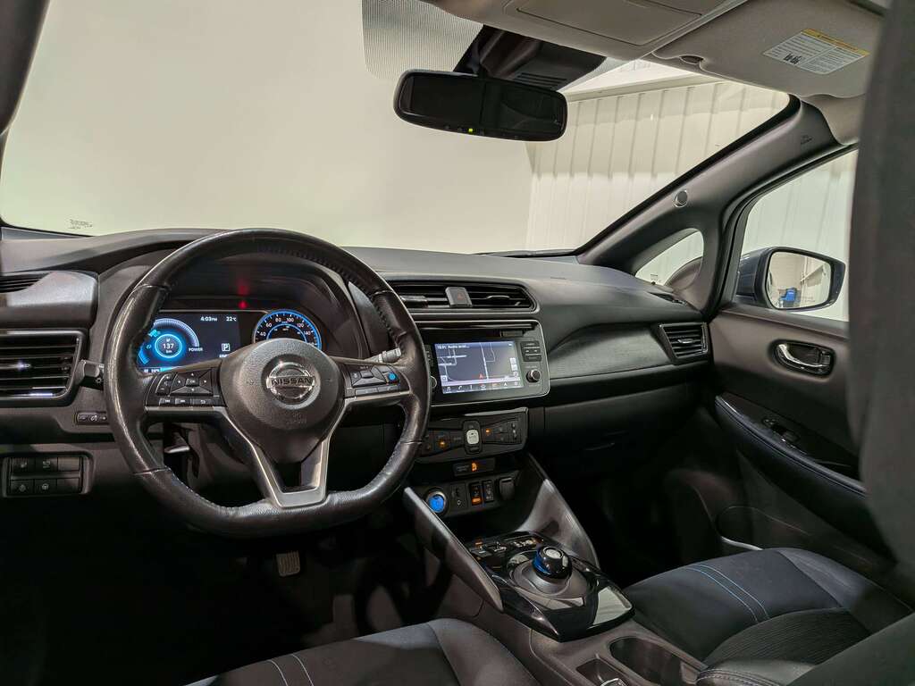 Nissan LEAF 2019
