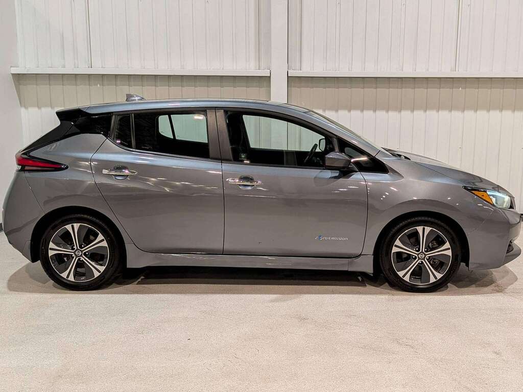 Nissan LEAF 2019