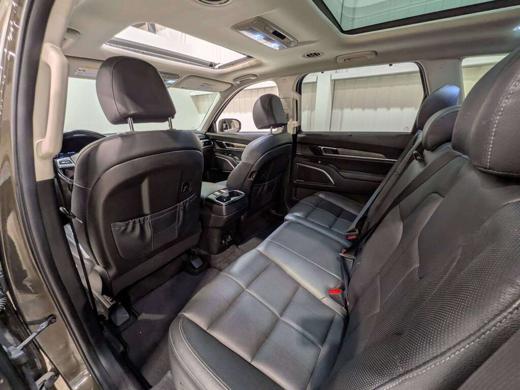Kia Telluride 2022