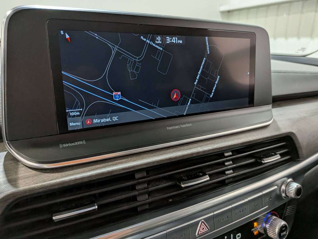 Kia Telluride 2022