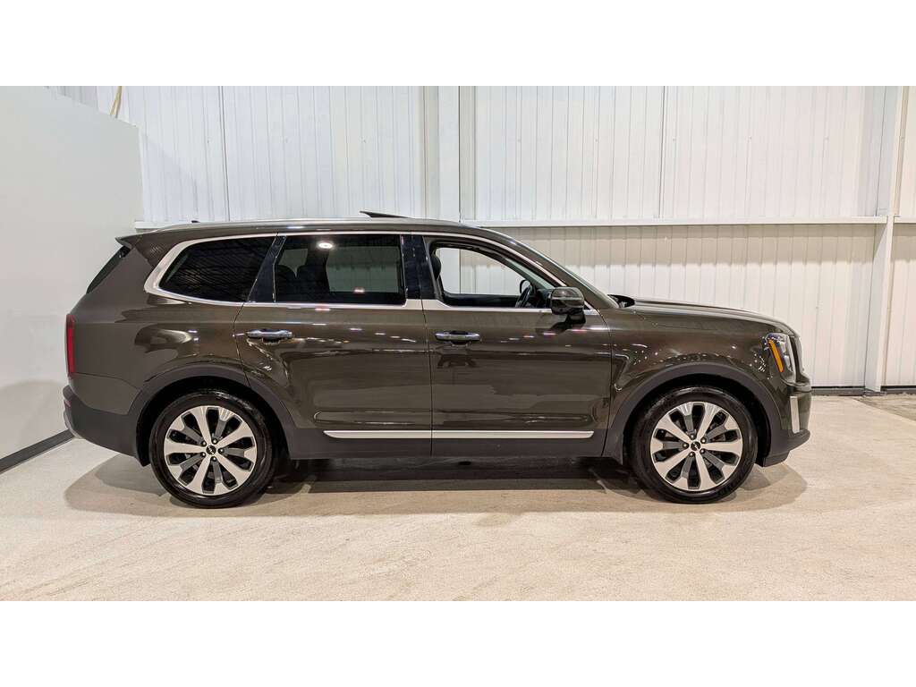 Kia Telluride 2022