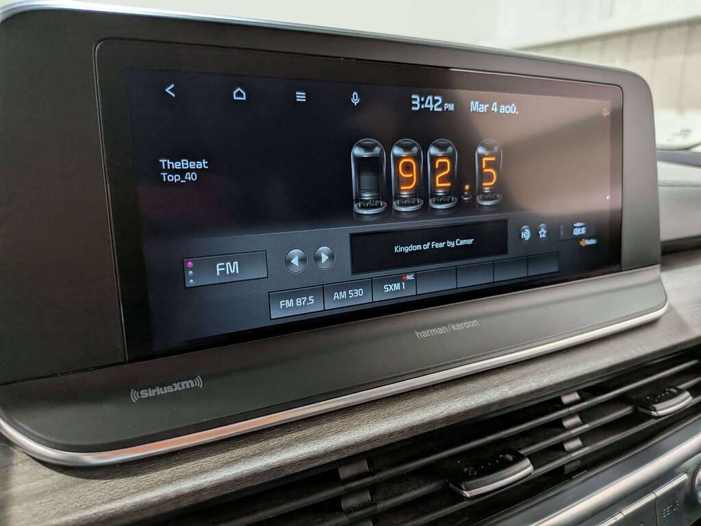 Kia Telluride 2022