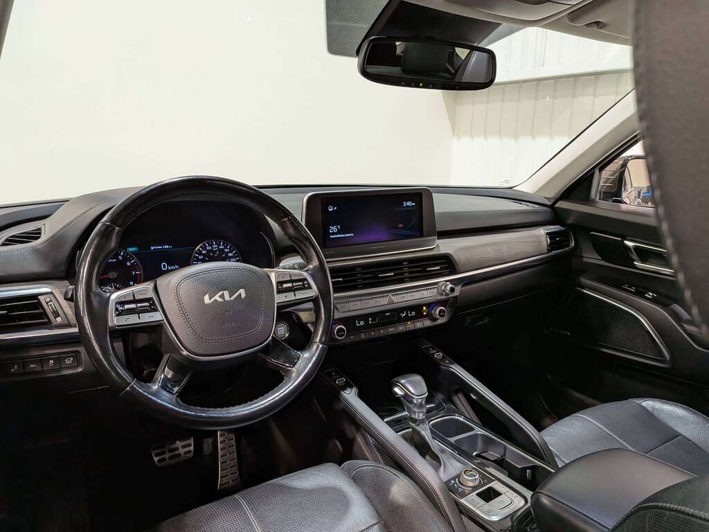 Kia Telluride 2022