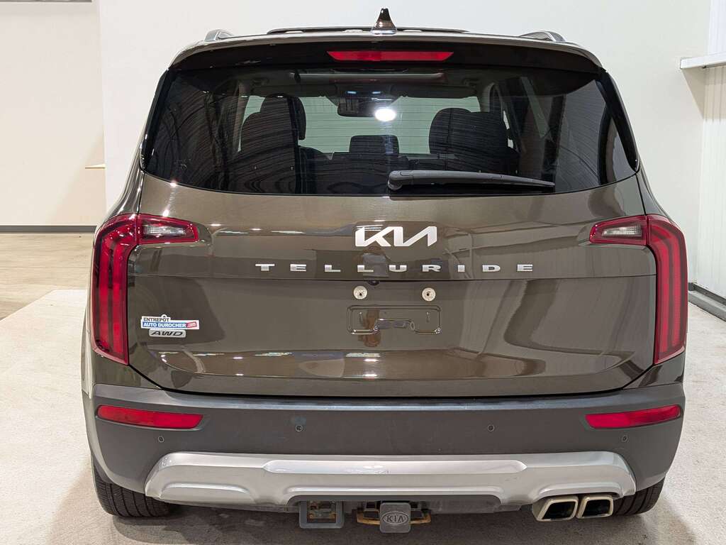 Kia Telluride 2022