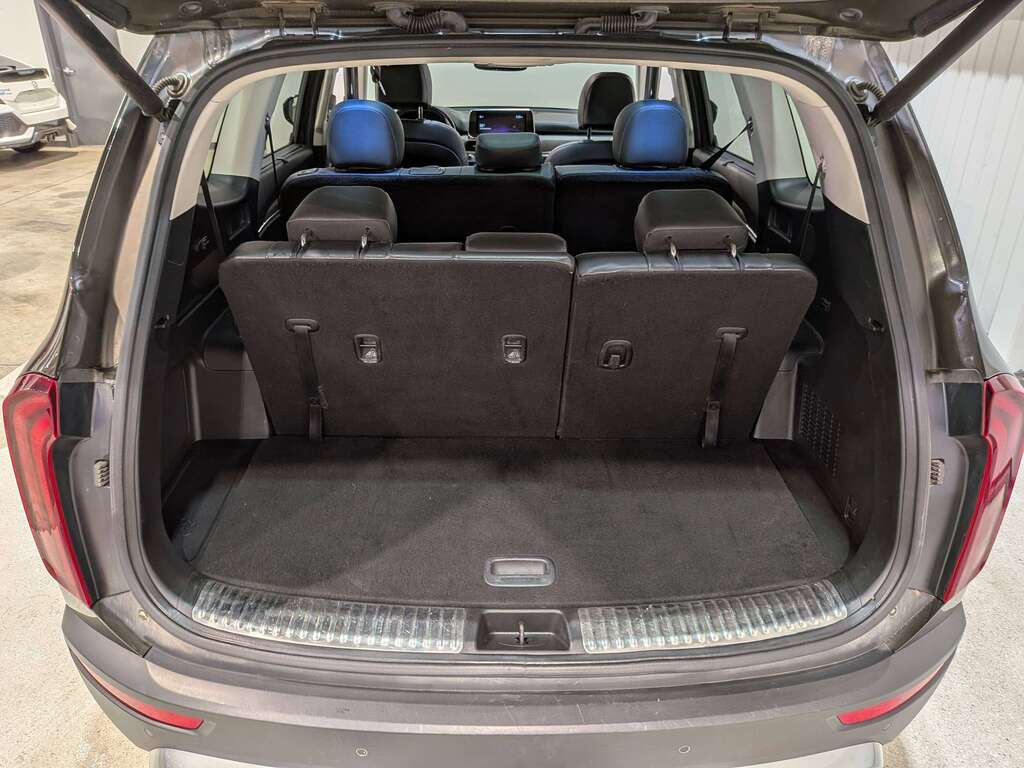 Kia Telluride 2022