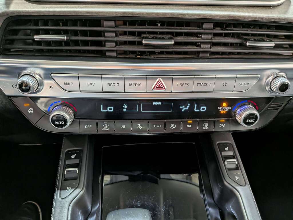 Kia Telluride 2022