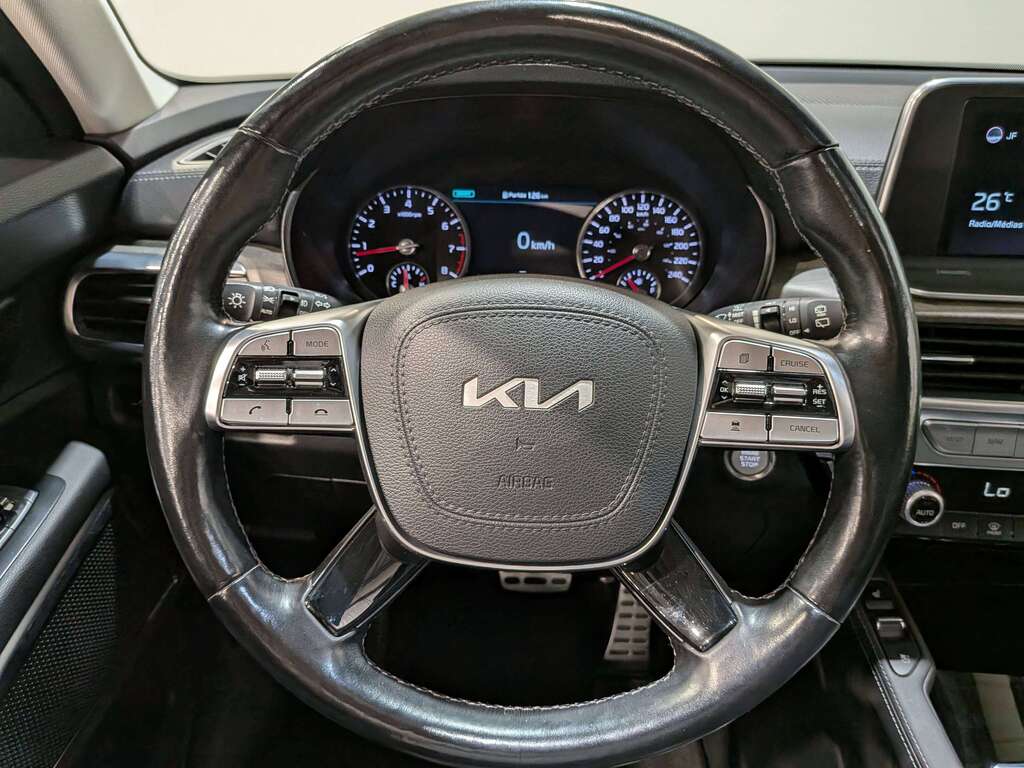 Kia Telluride 2022
